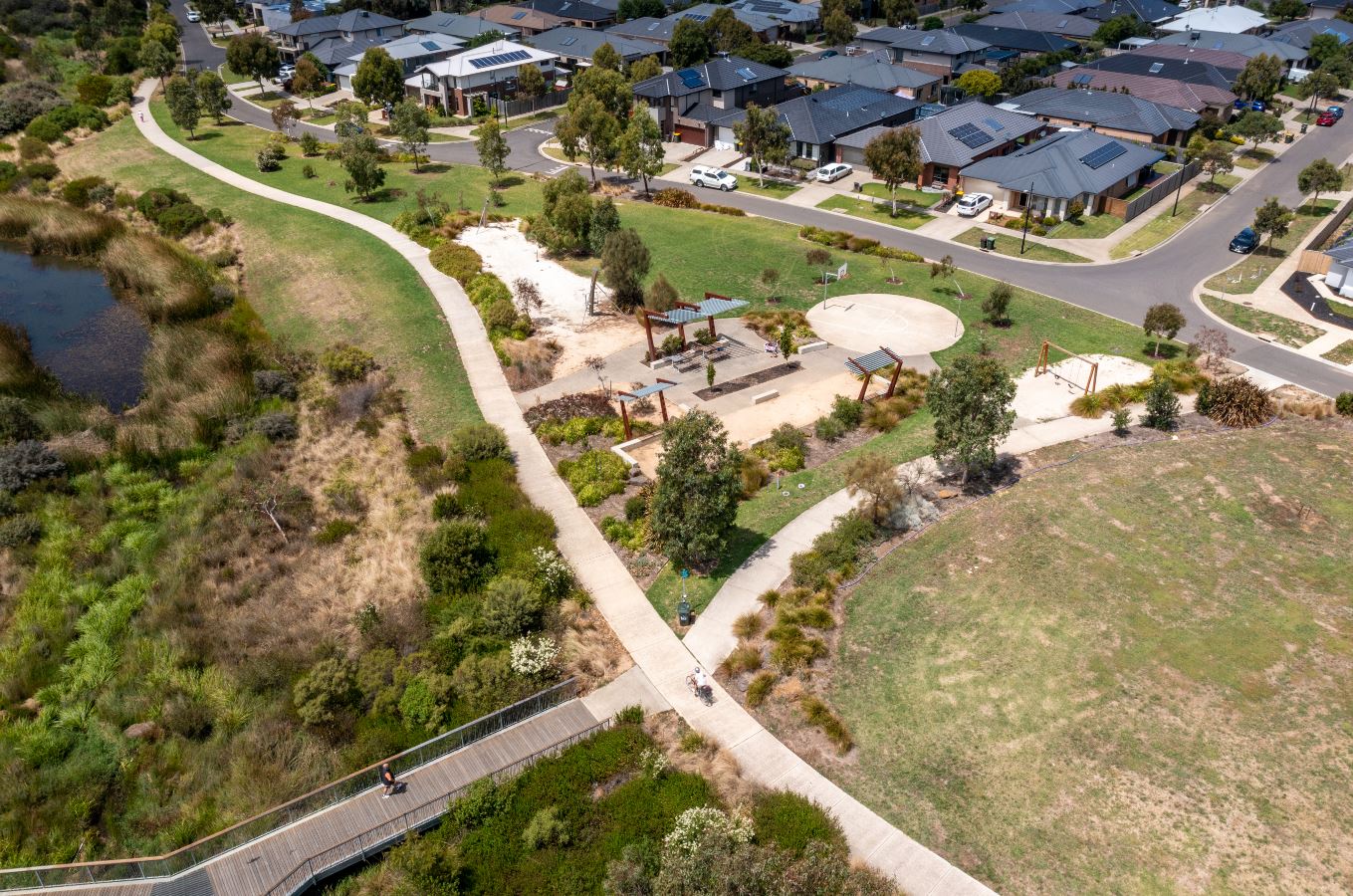 [Land for Sale] Warralily Estate, Armstrong Creek OpenLot